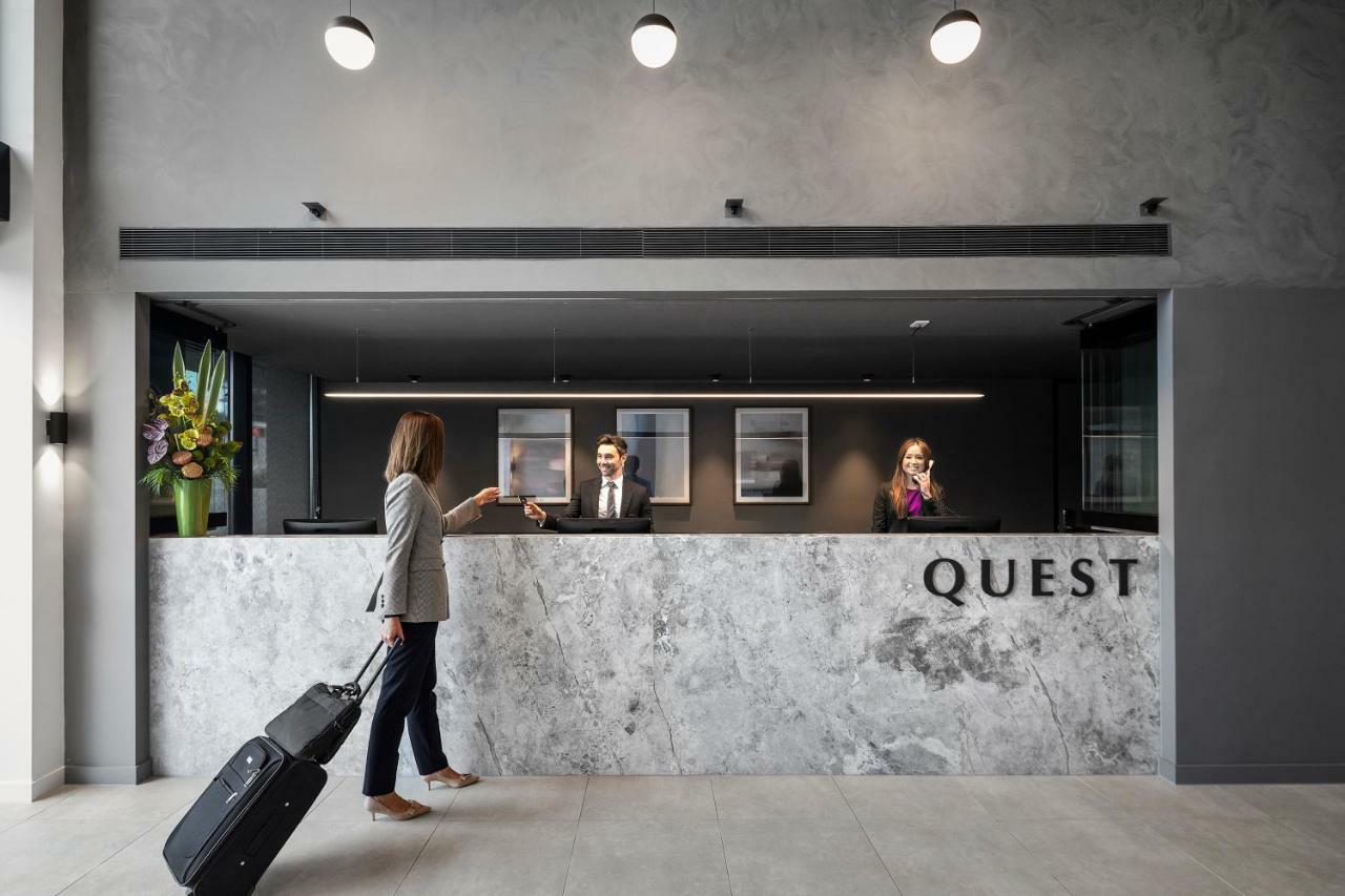 Quest Burwood East Aparthotel Exterior photo
