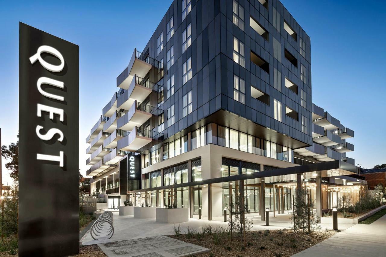Quest Burwood East Aparthotel Exterior photo