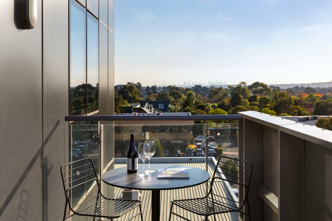 Quest Burwood East Aparthotel Exterior photo